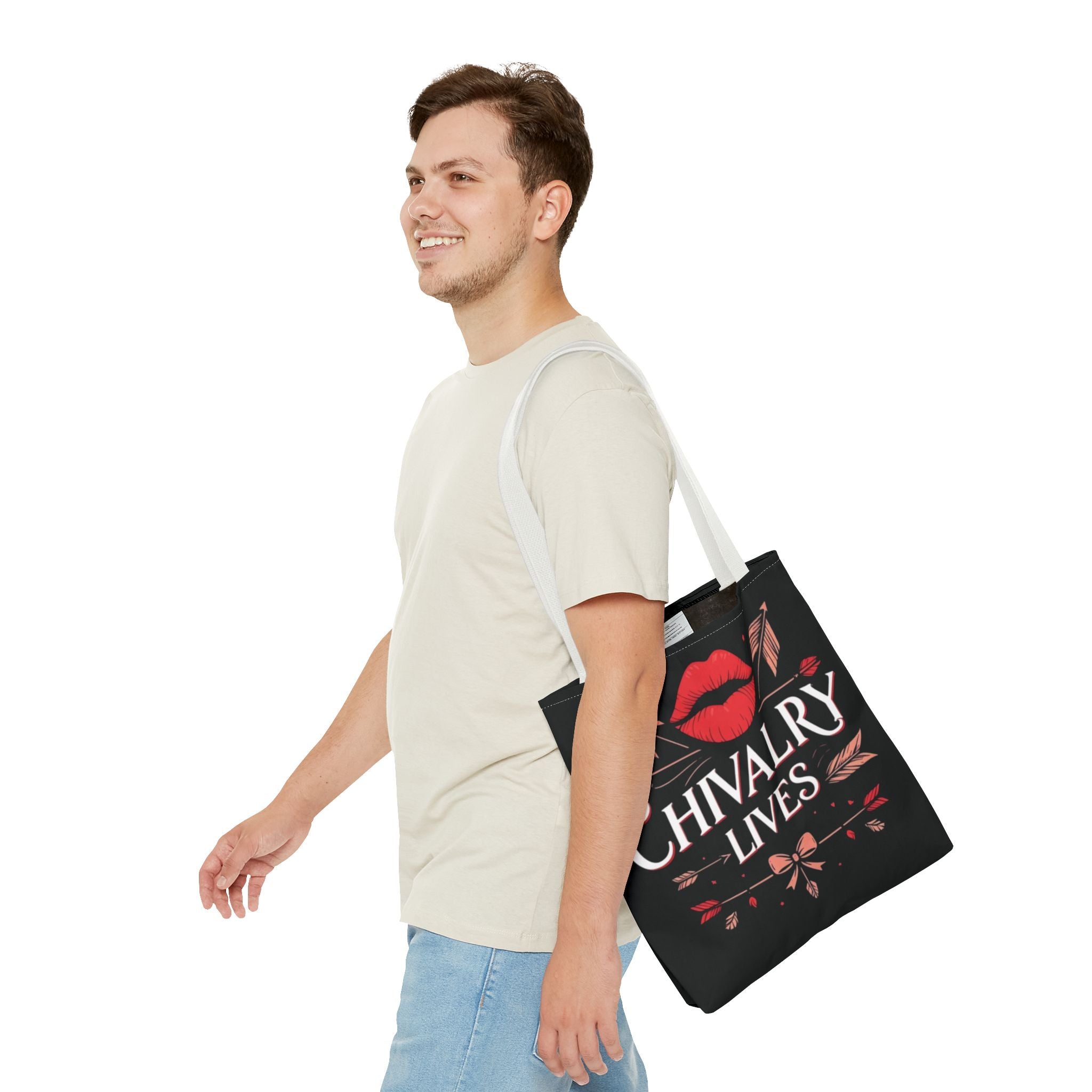 Chivalry Tote Bag