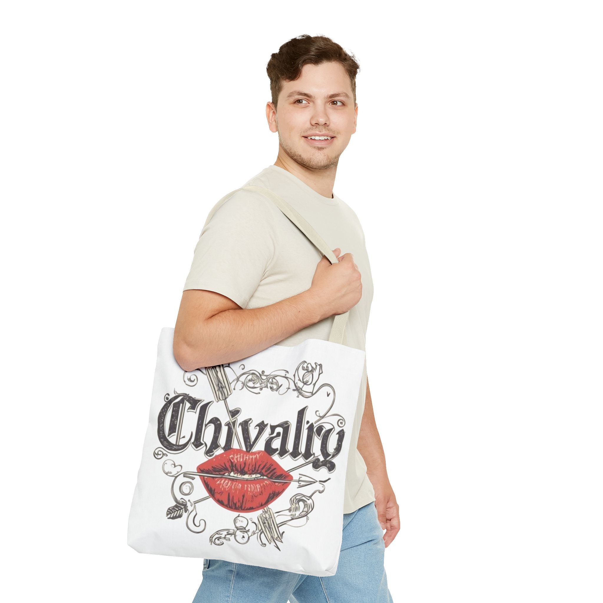 Chivalry Tote Bag