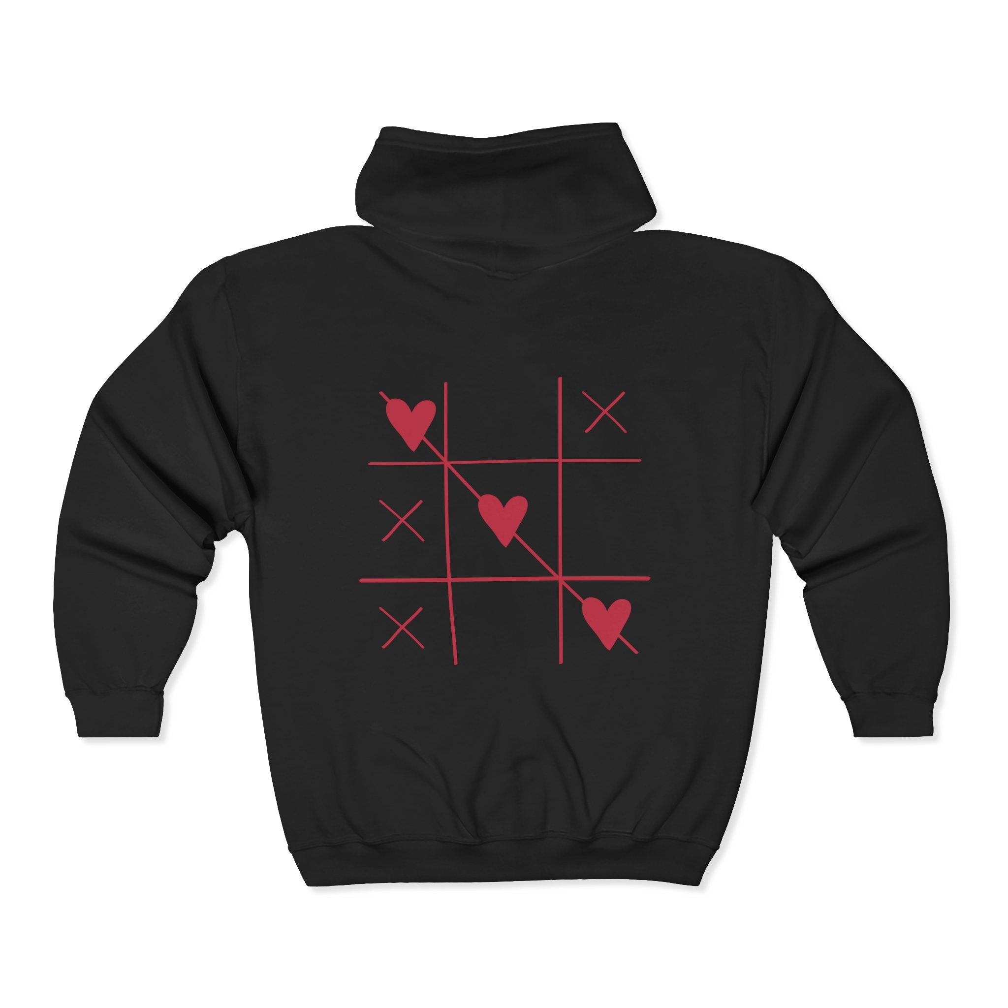 Chivalry Zipped Hoodie