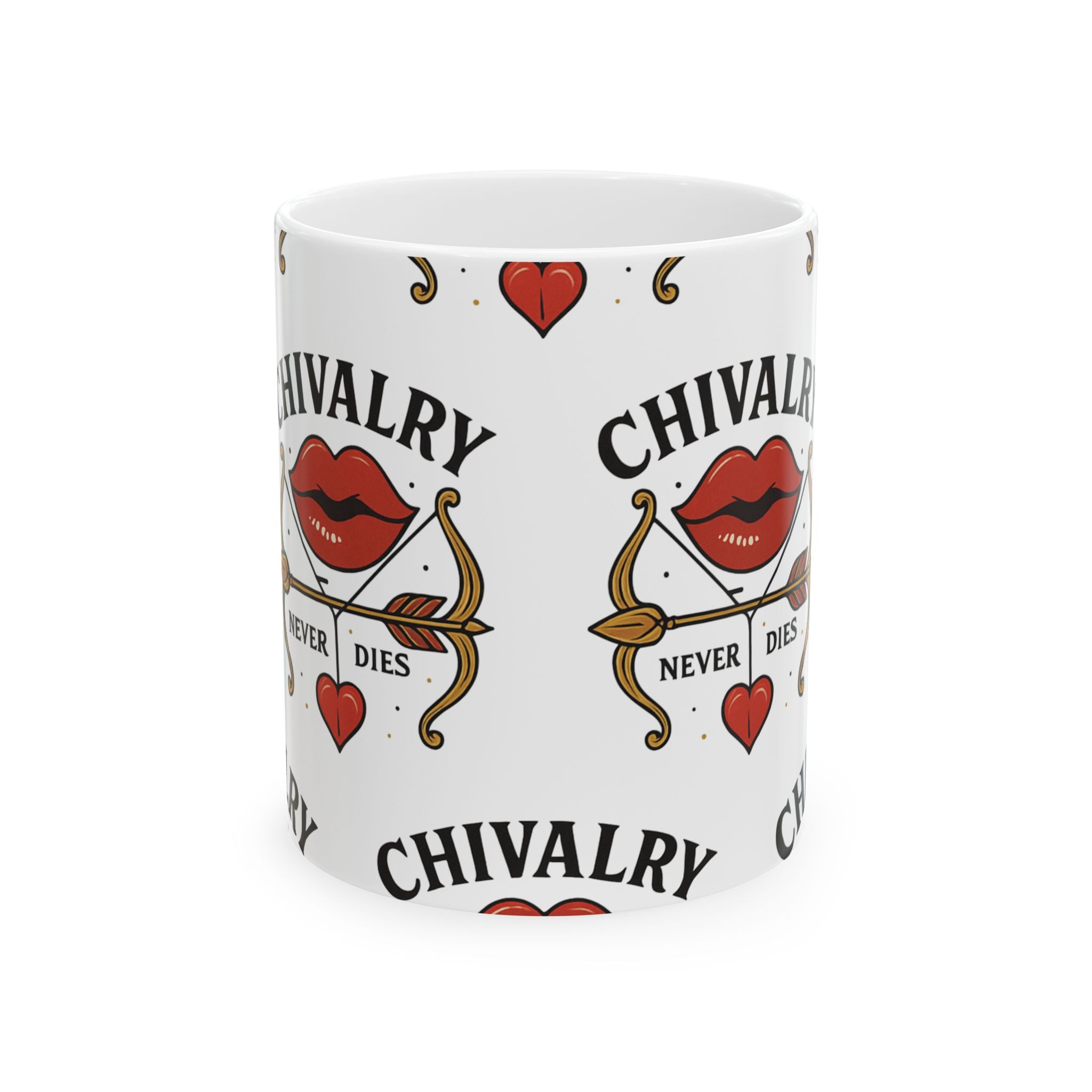 Ceramic Mug, (11oz, 15oz)