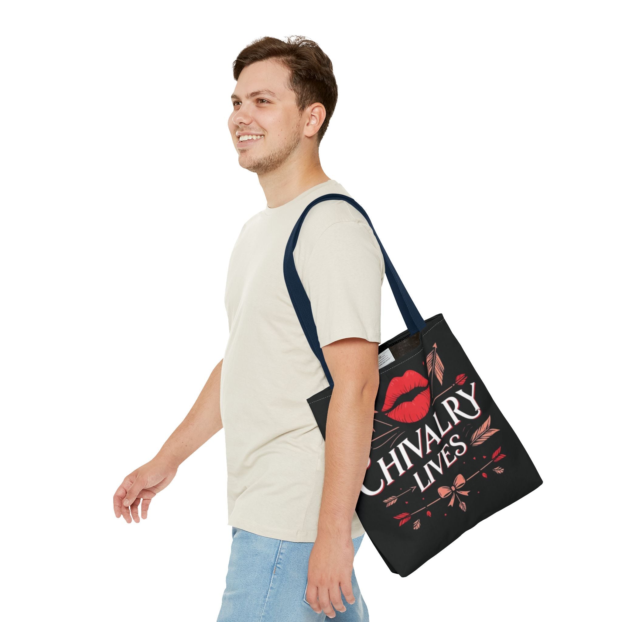 Chivalry Tote Bag