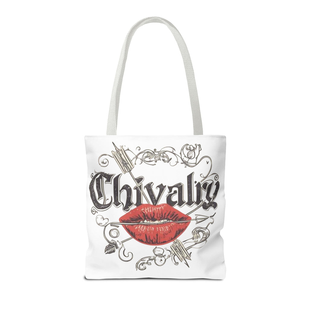 Chivalry Tote Bag