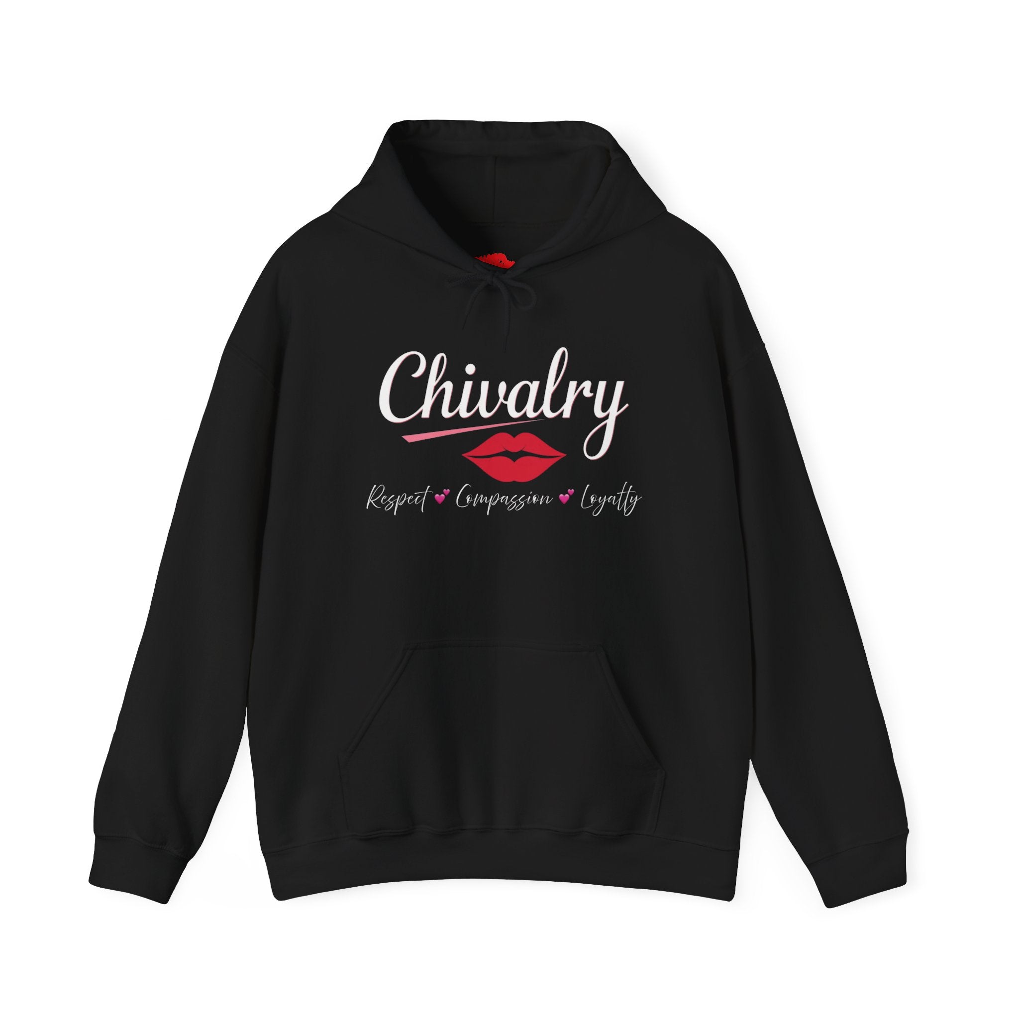 Chivalry Lives On Hoodie