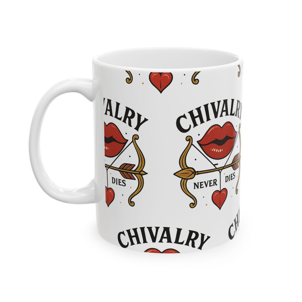 Ceramic Mug, (11oz, 15oz)