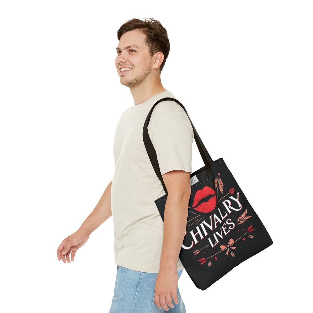 Chivalry Tote Bag