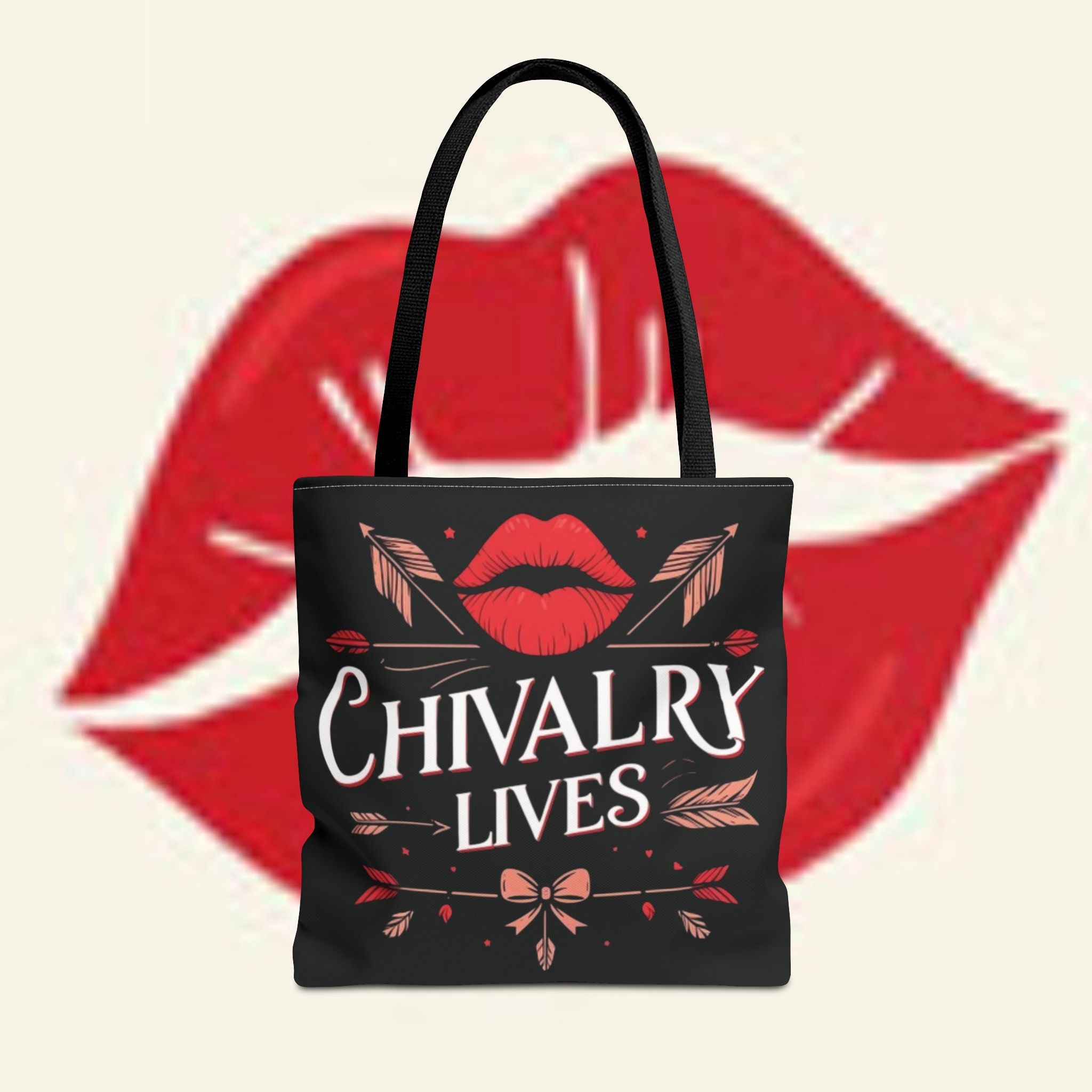 Chivalry Tote Bag