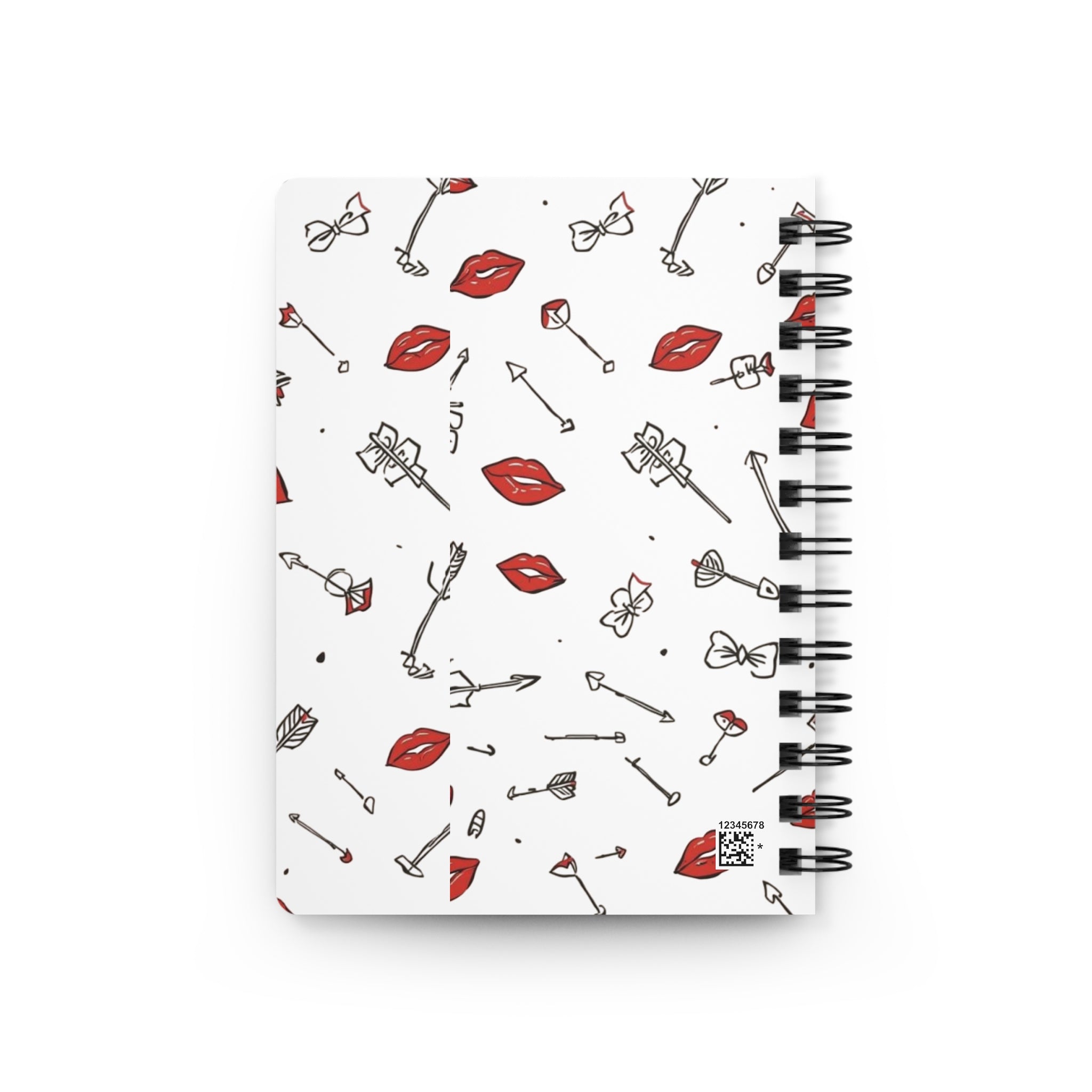 Chivalry Spiral Bound Journal Notebook - Kindness and Respect Theme