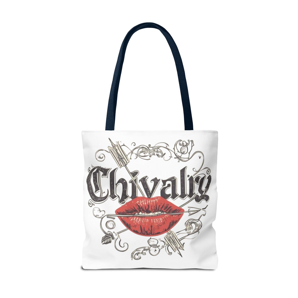Chivalry Tote Bag