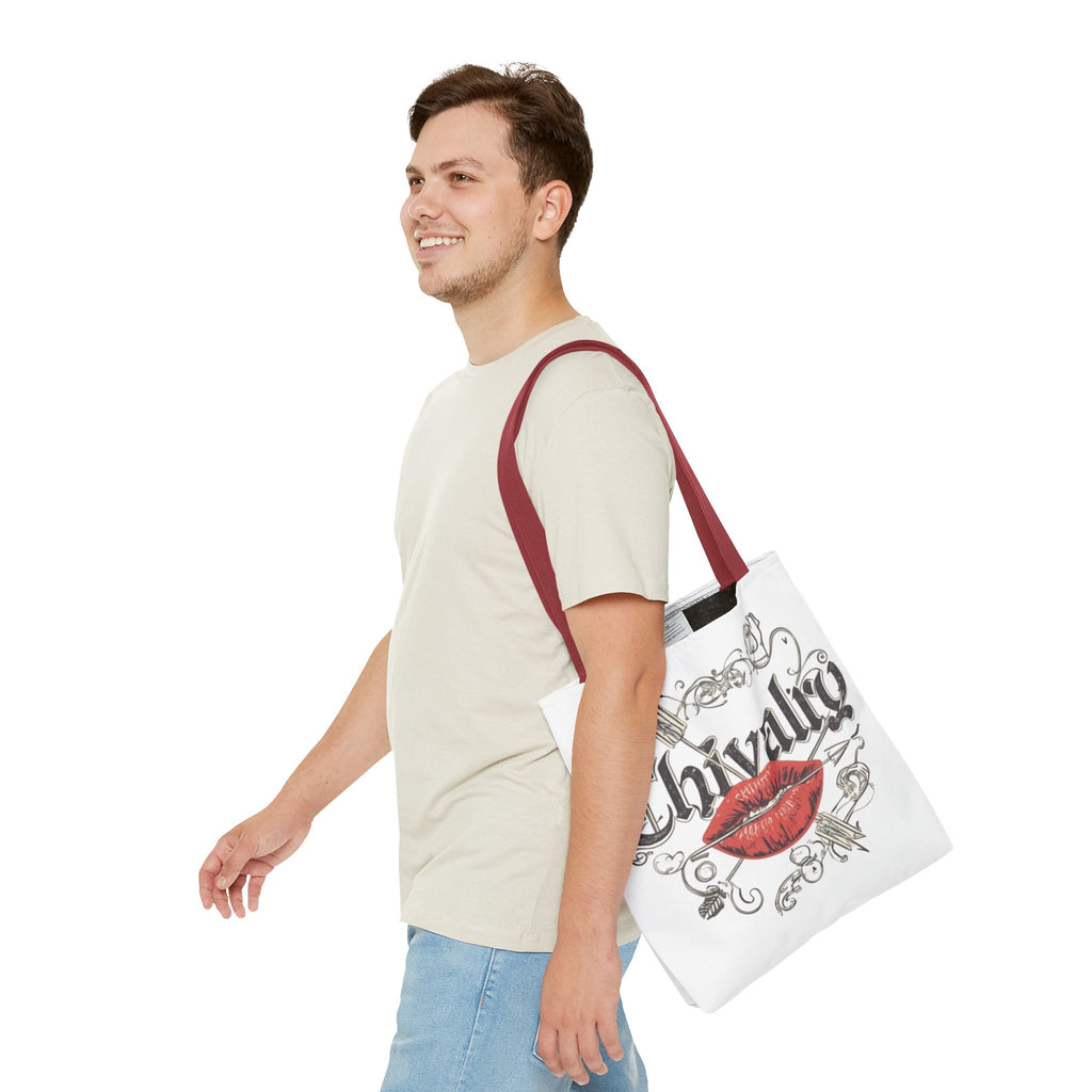 Chivalry Tote Bag