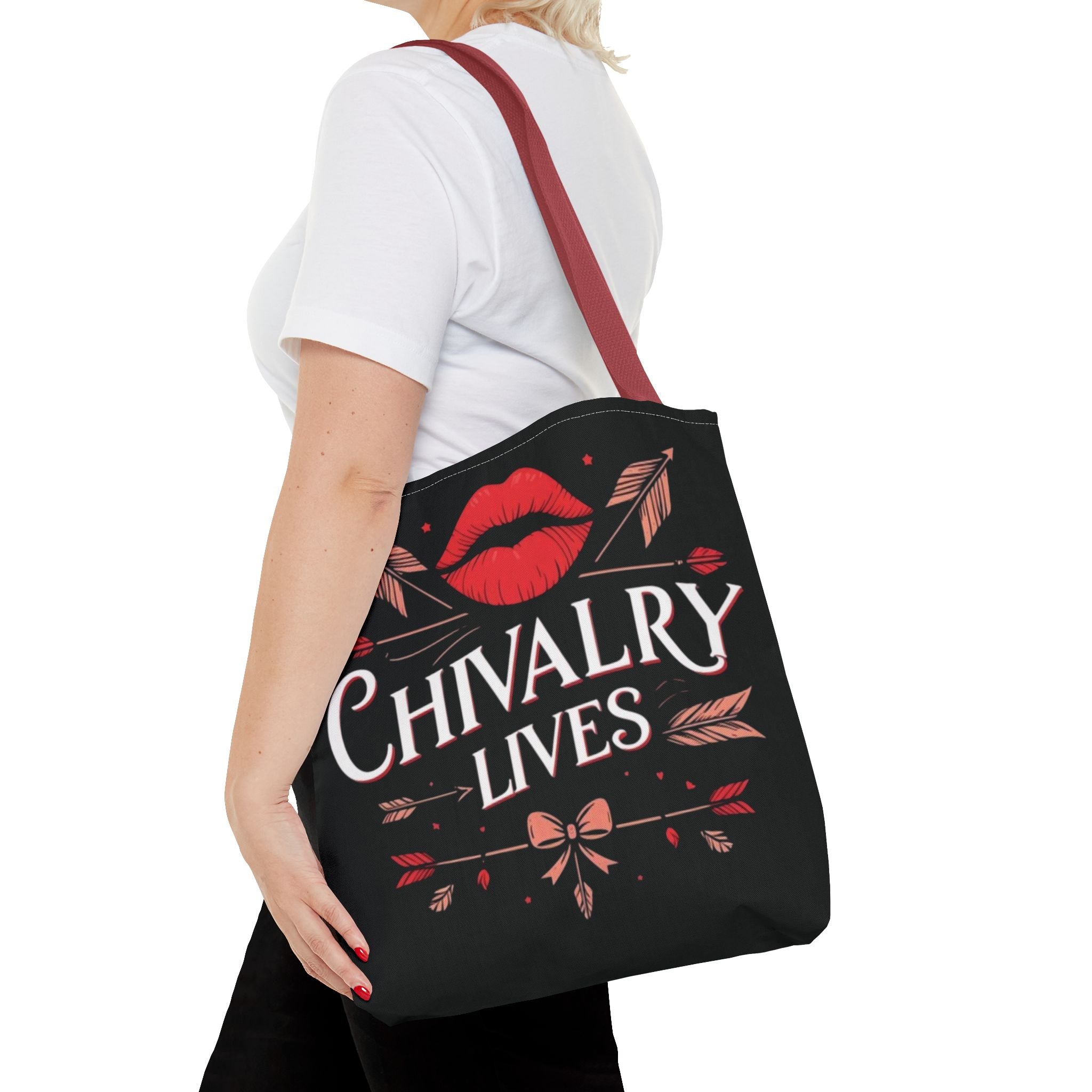 Chivalry Tote Bag
