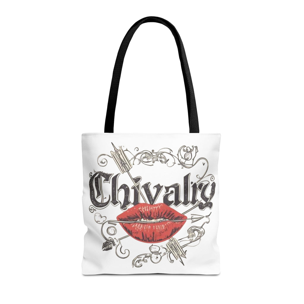 Chivalry Tote Bag