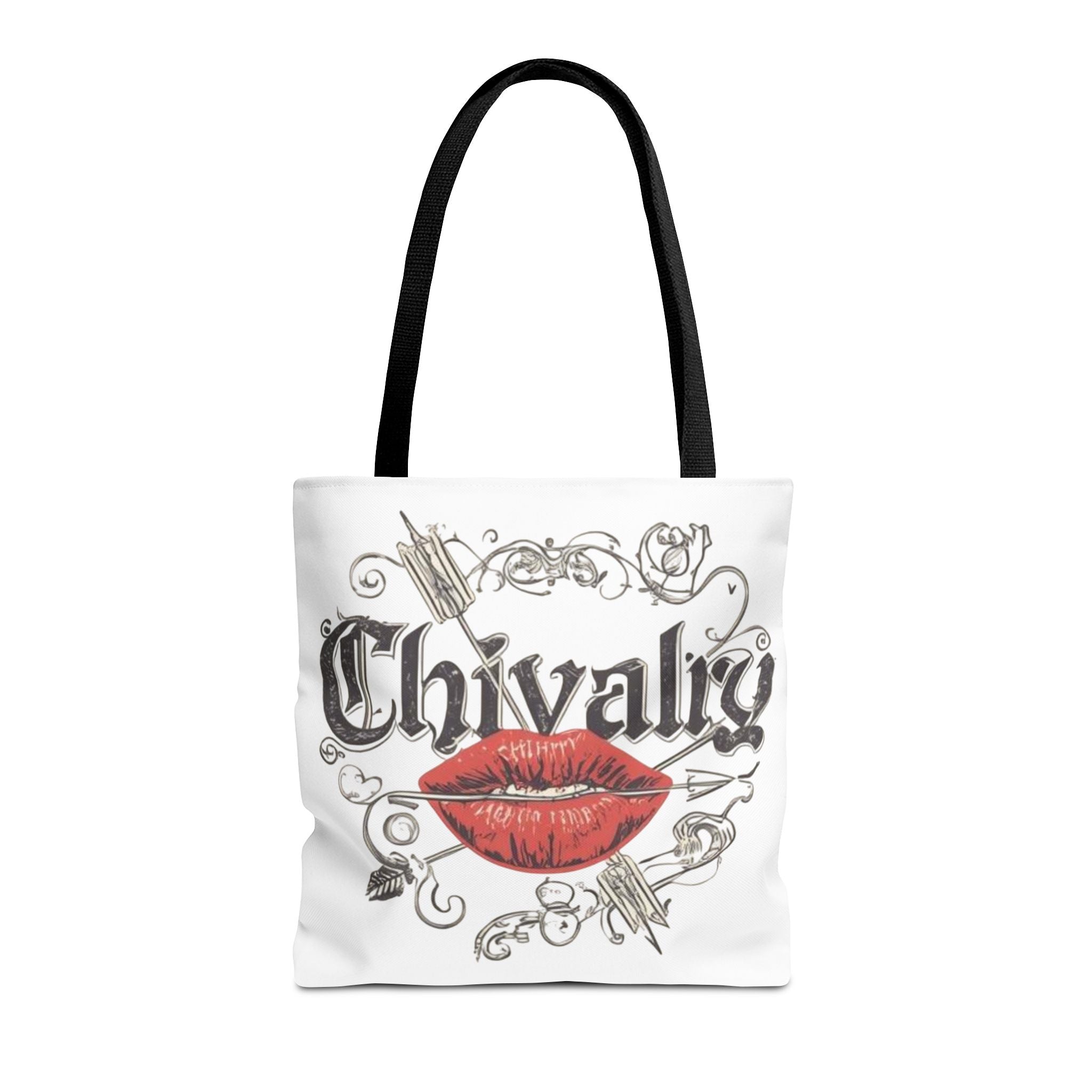Chivalry Tote Bag