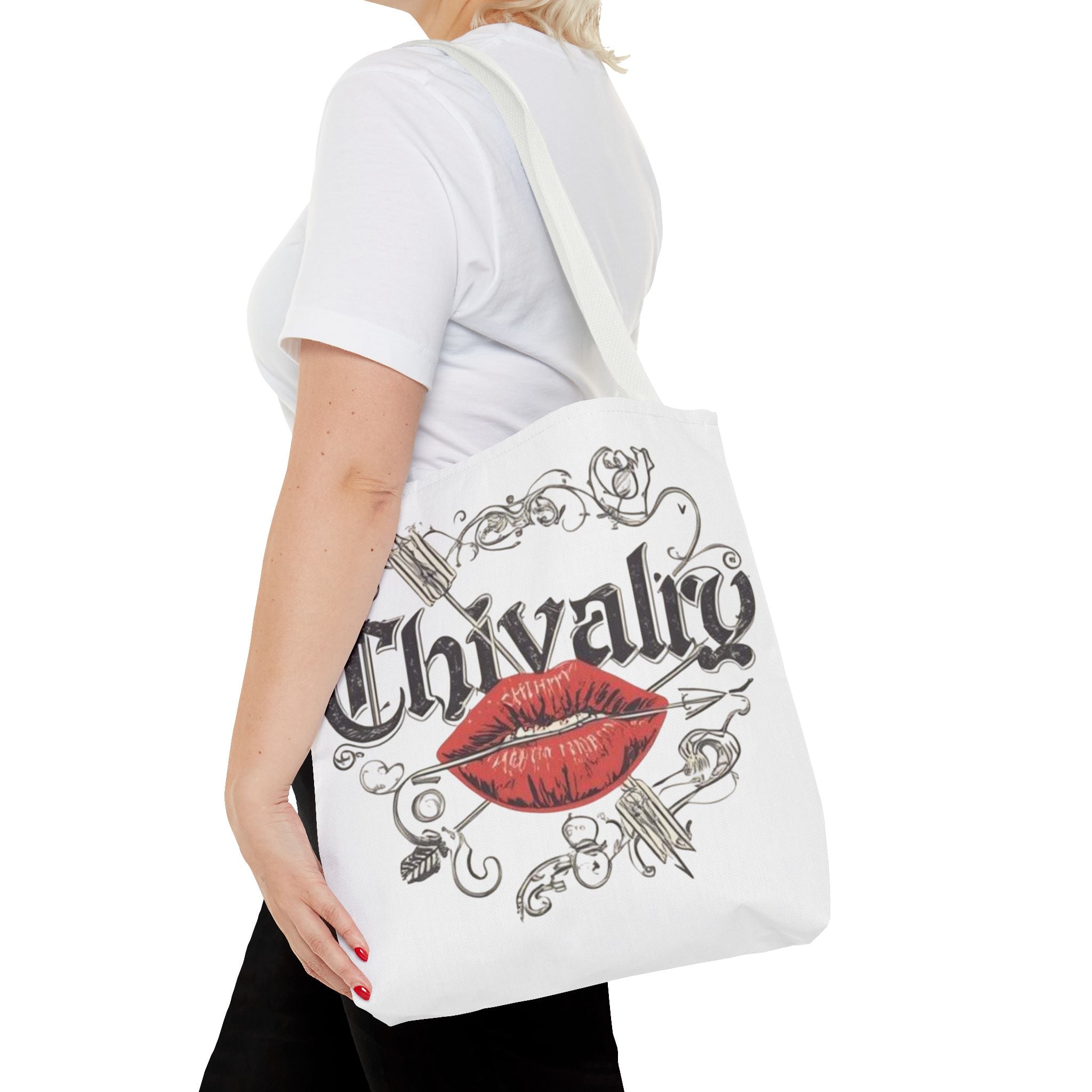 Chivalry Tote Bag