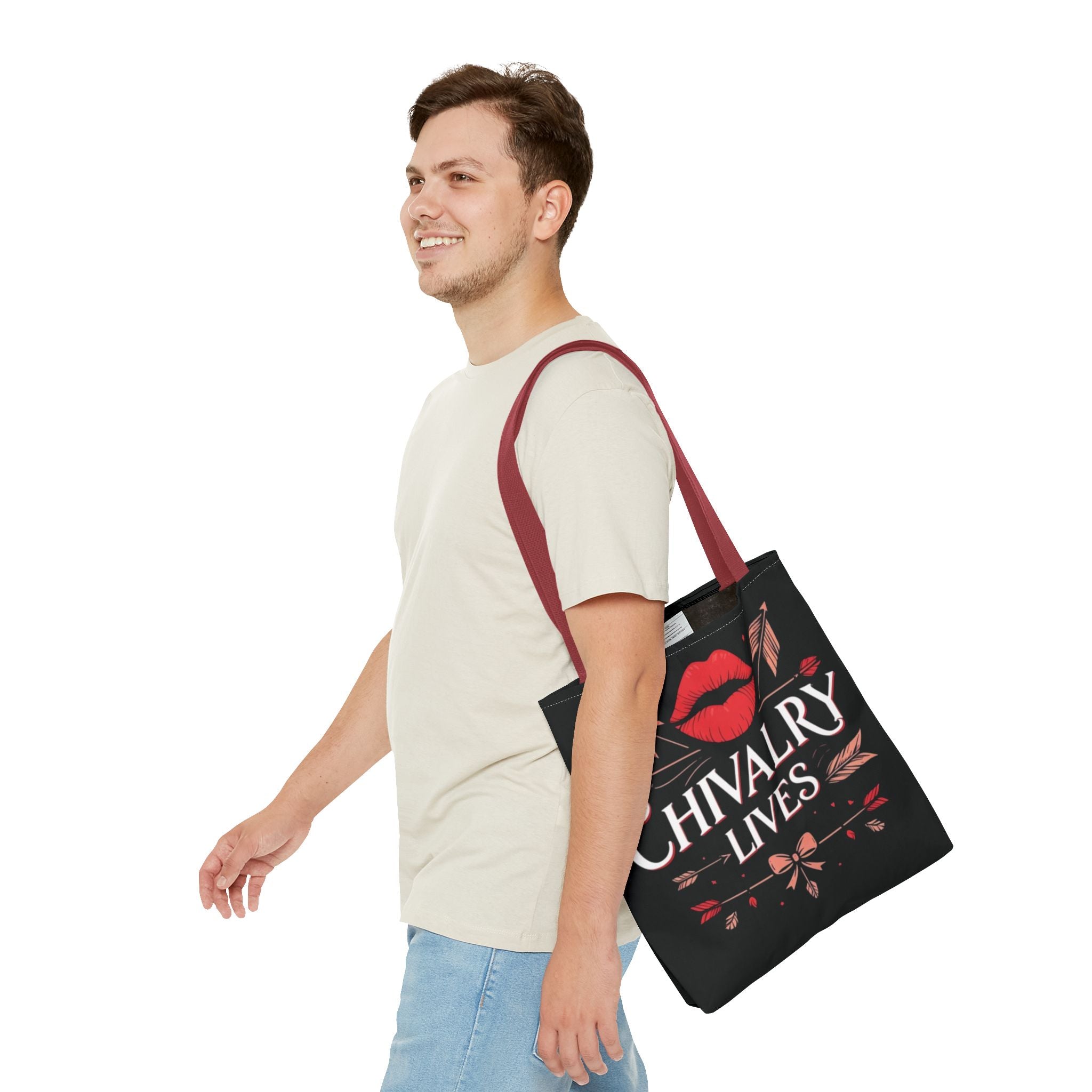 Chivalry Tote Bag