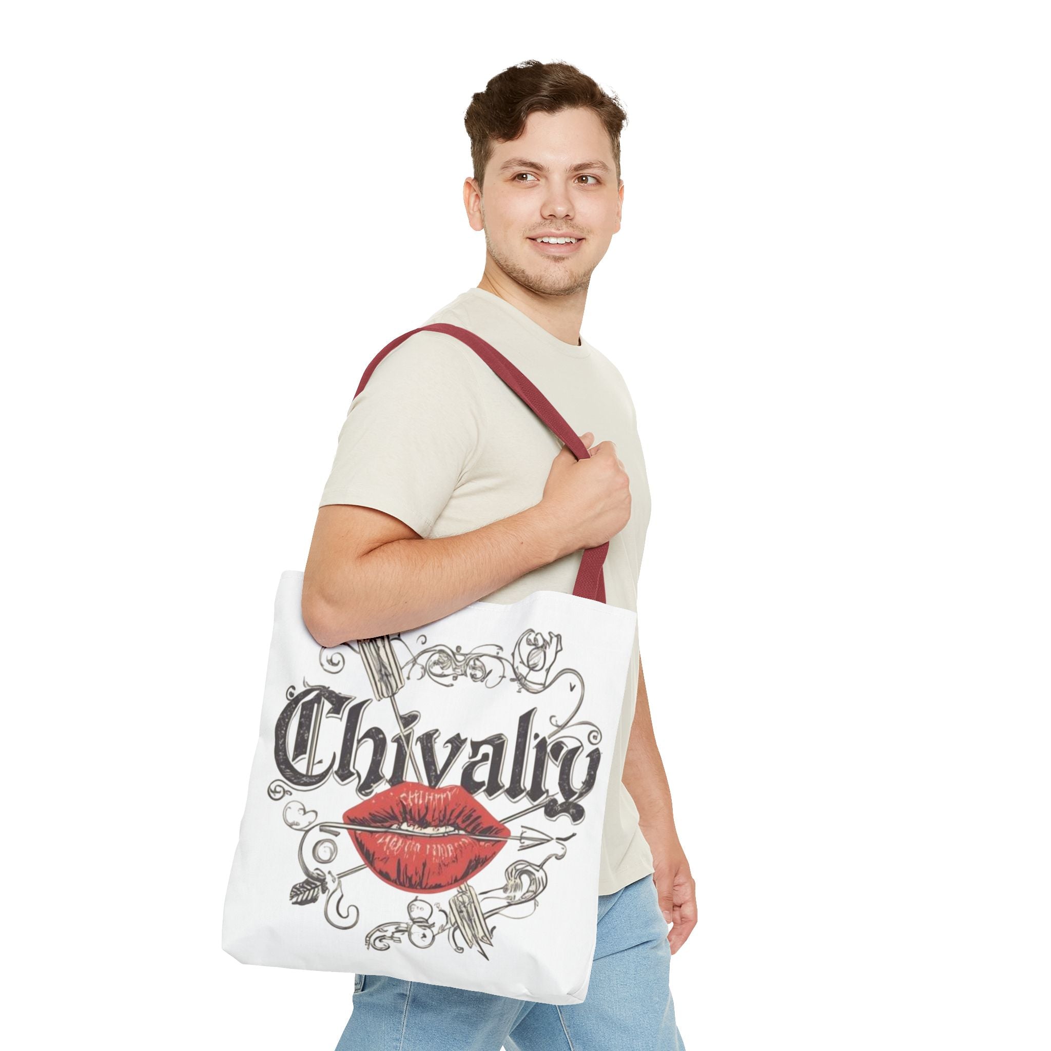 Chivalry Tote Bag