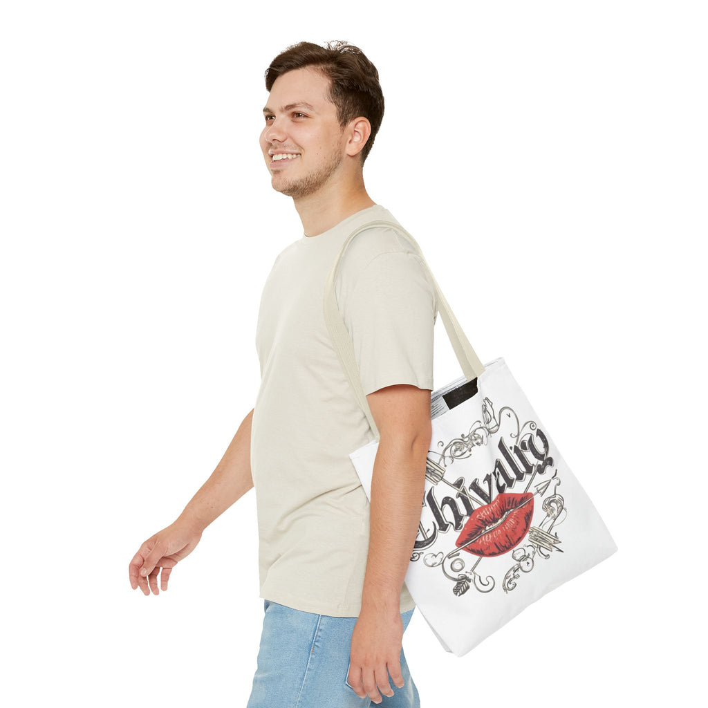 Chivalry Tote Bag