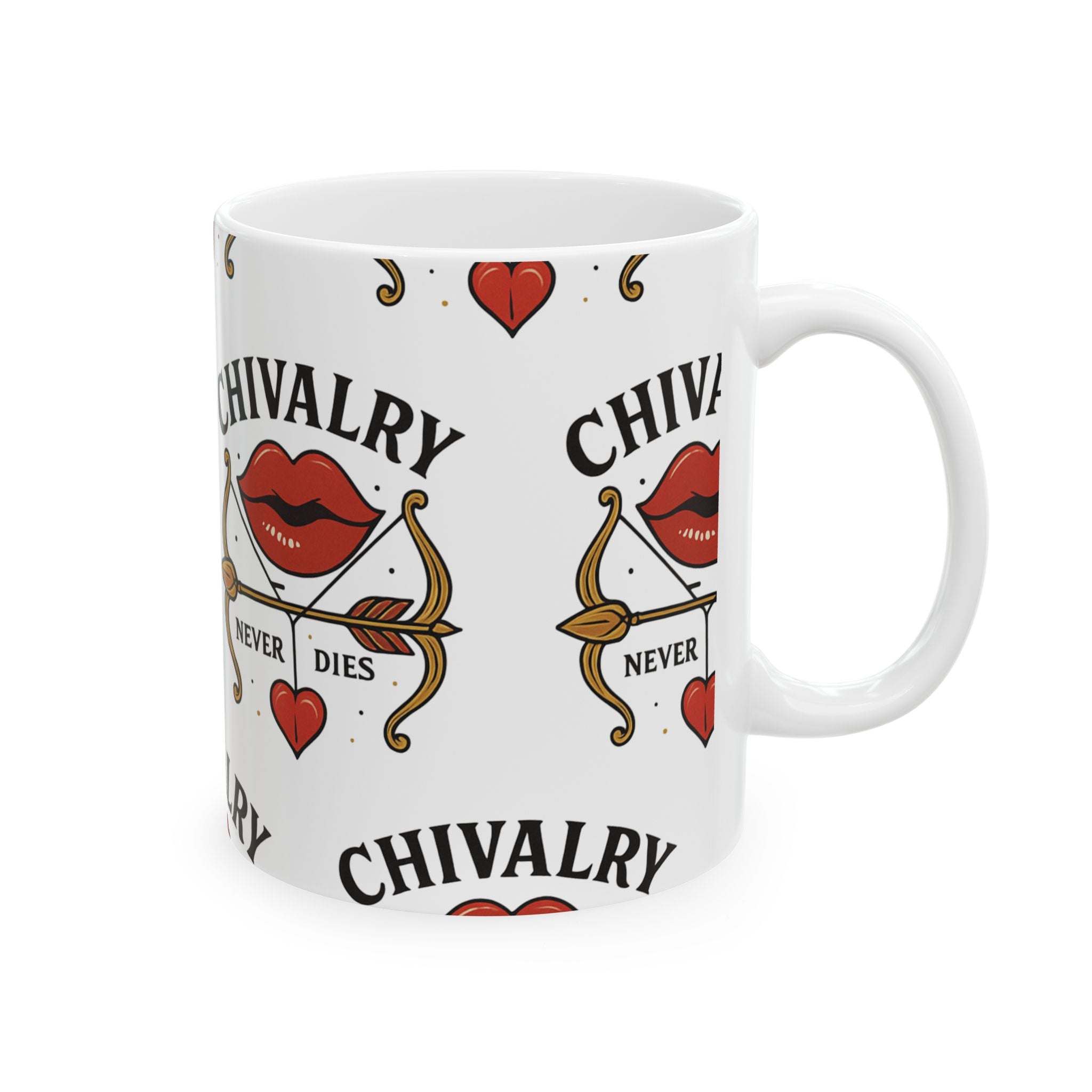 Ceramic Mug, (11oz, 15oz)