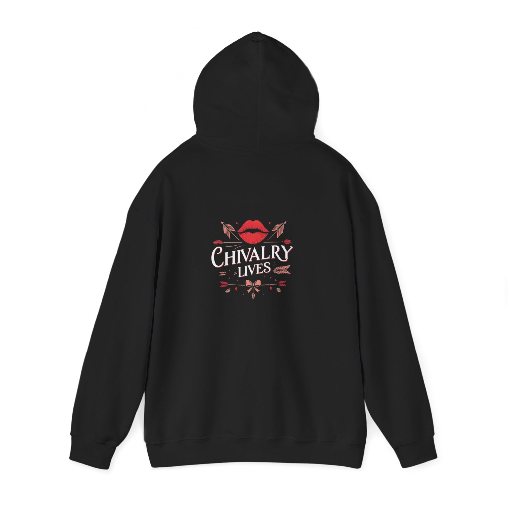 Chivalry Lives On Hoodie