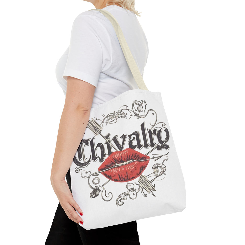 Chivalry Tote Bag
