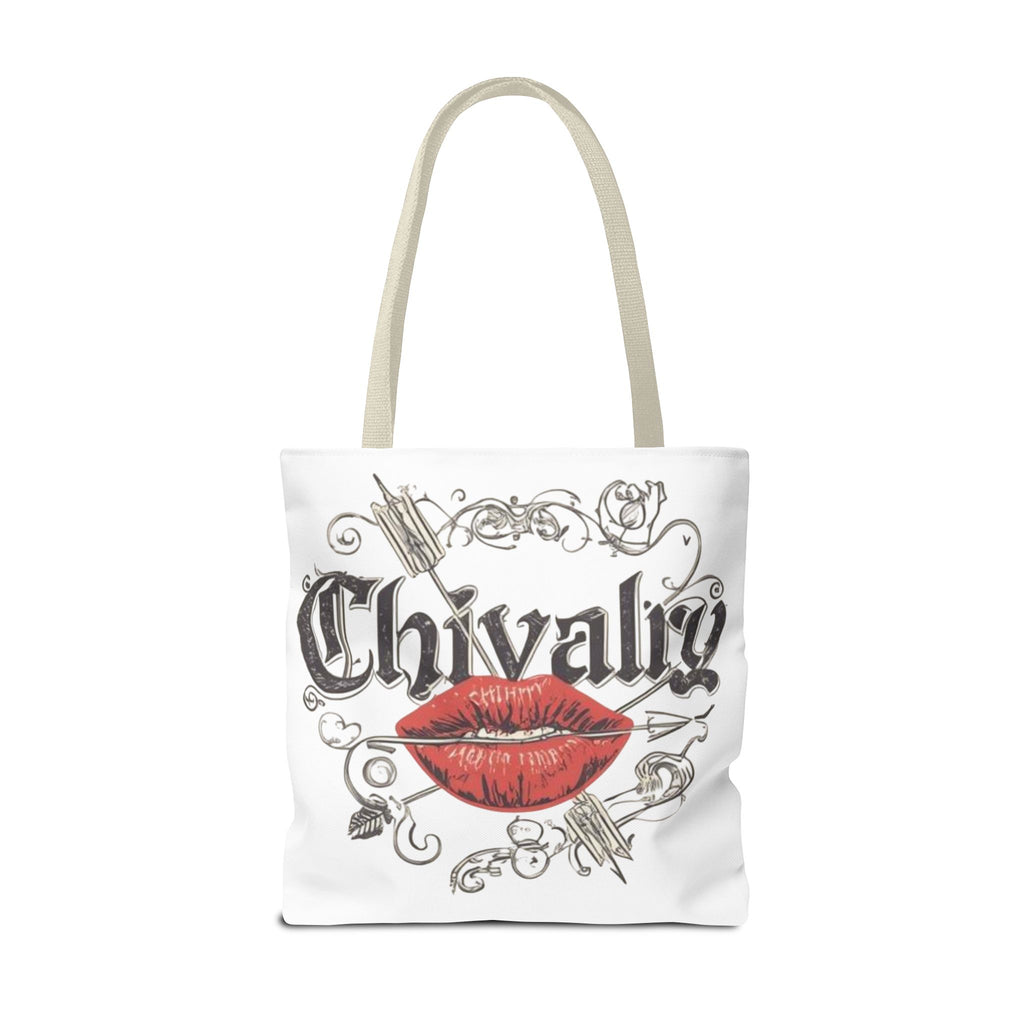 Chivalry Tote Bag