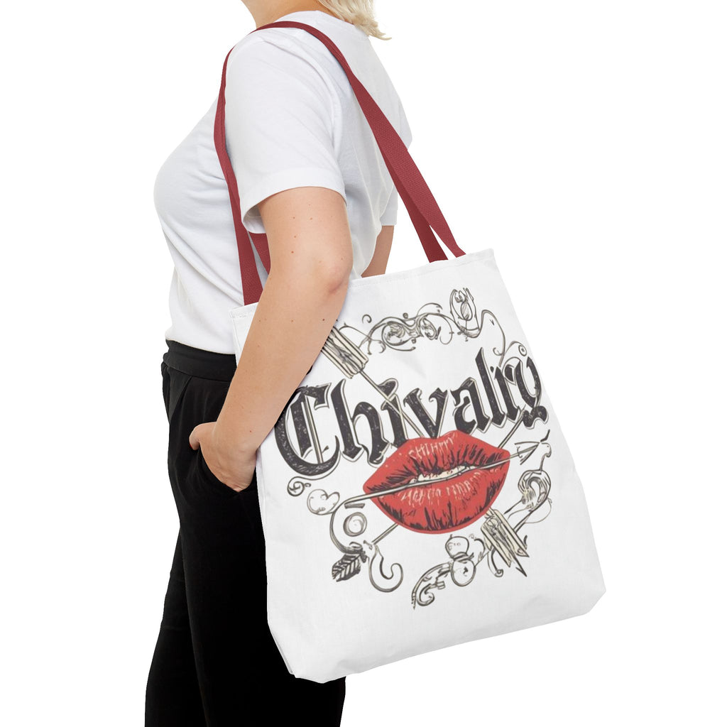 Chivalry Tote Bag