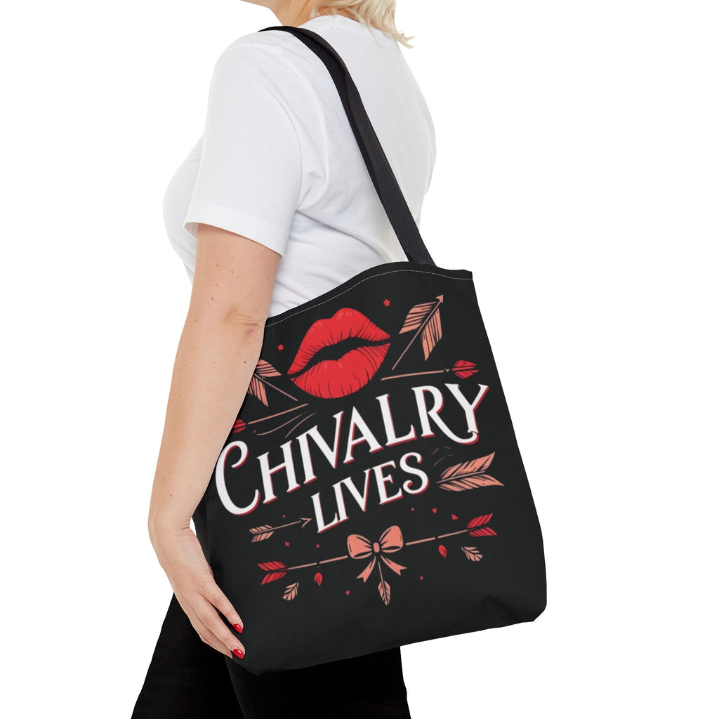 Chivalry Tote Bag