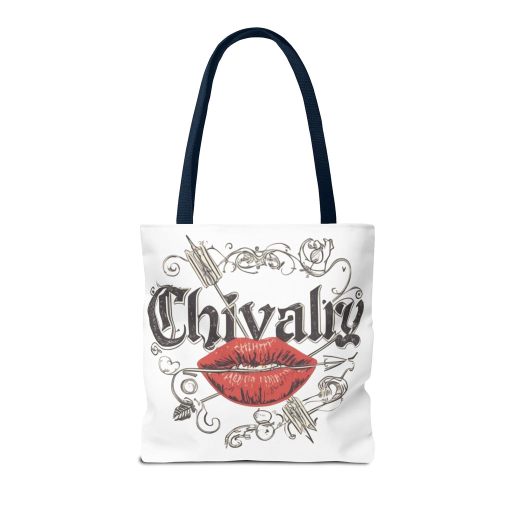 Chivalry Tote Bag