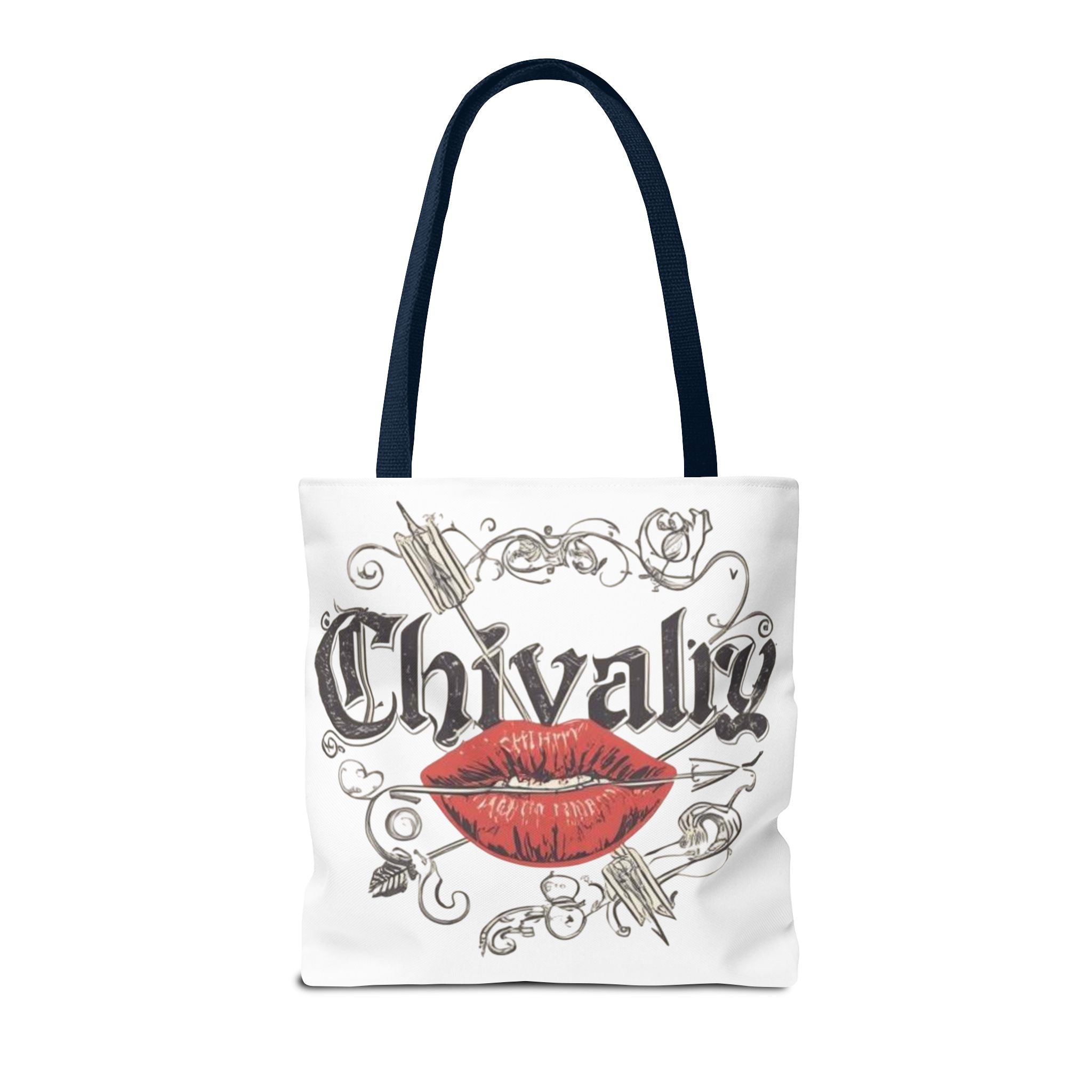 Chivalry Tote Bag