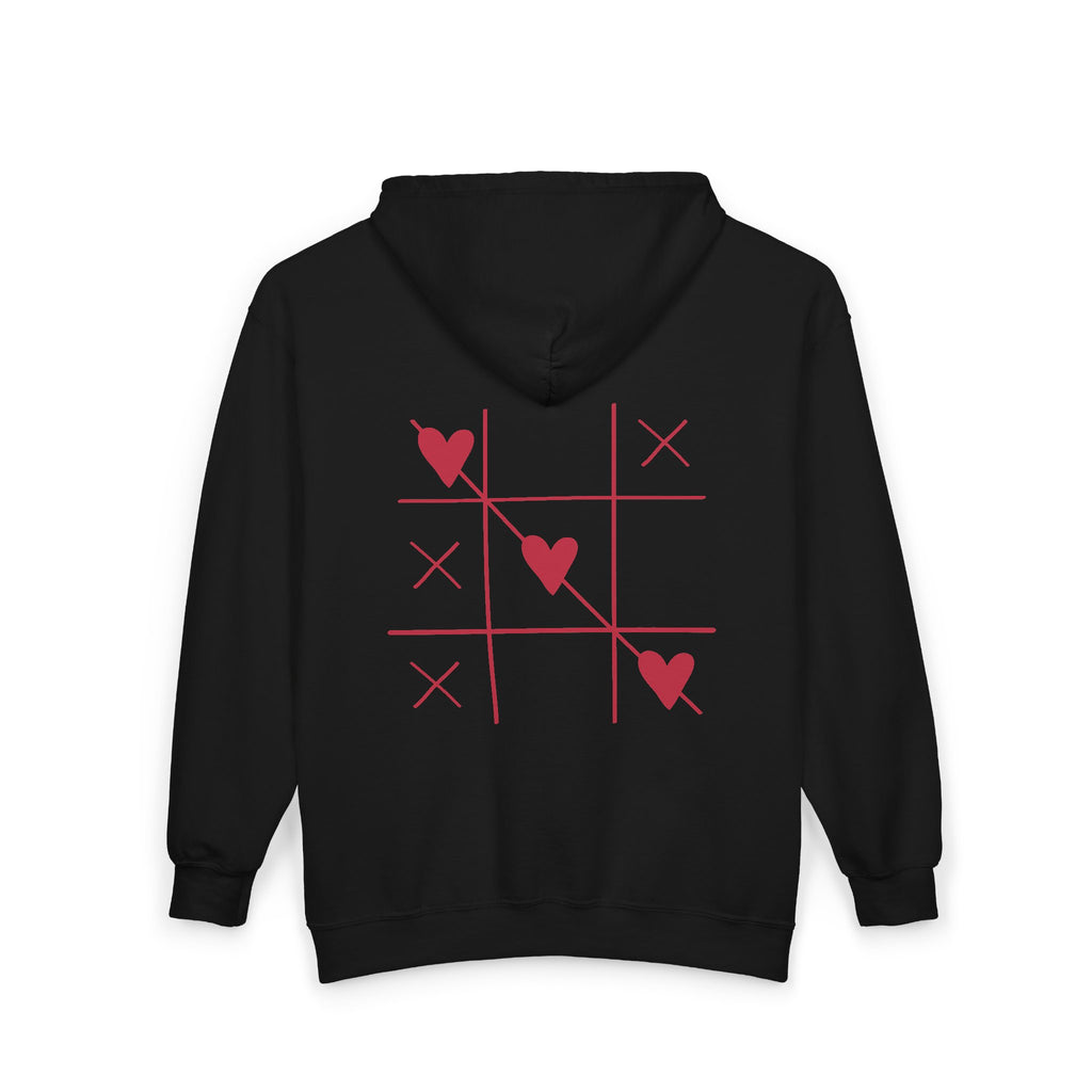 Chivalry Zipped Hoodie