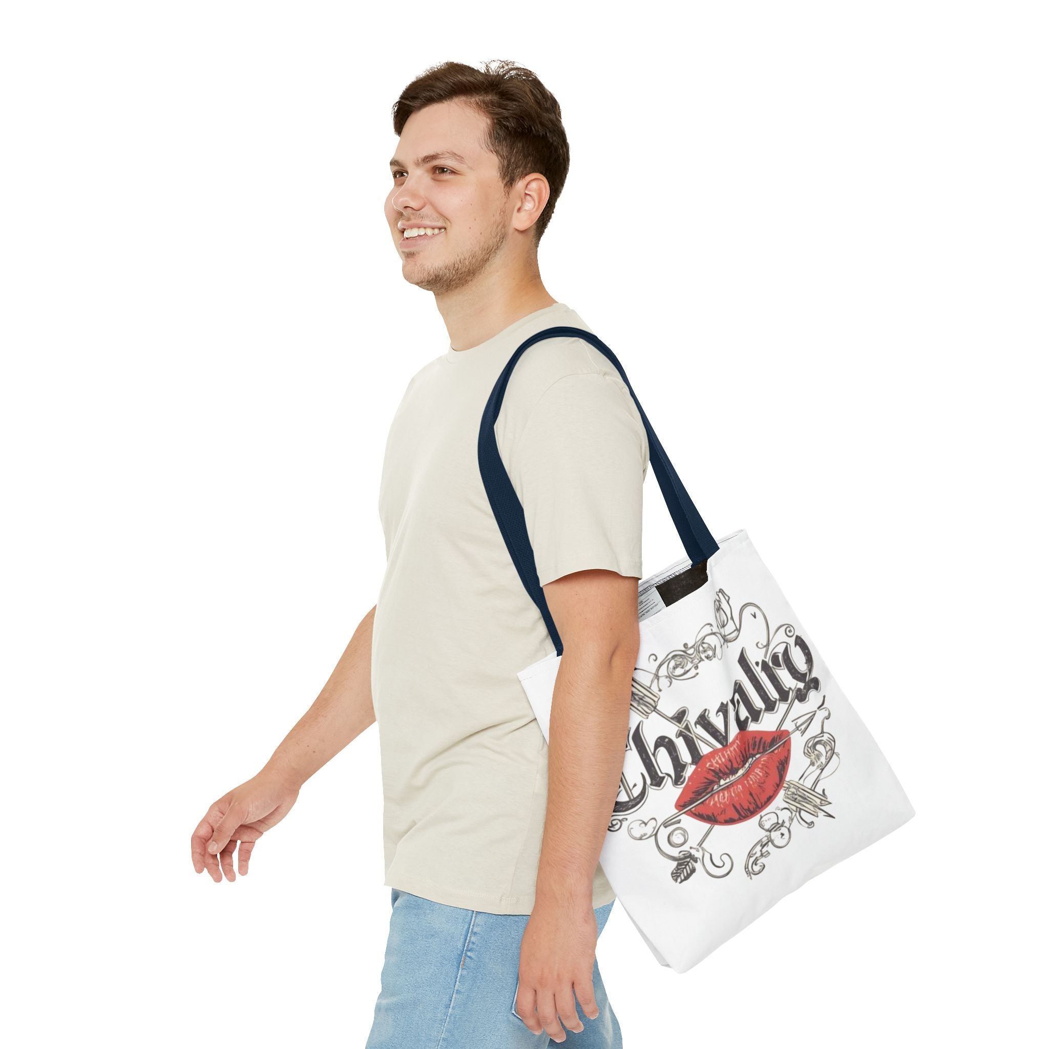 Chivalry Tote Bag