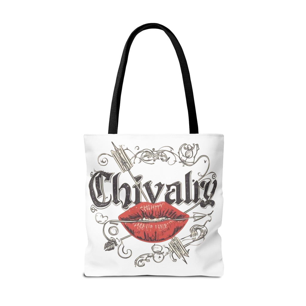 Chivalry Tote Bag