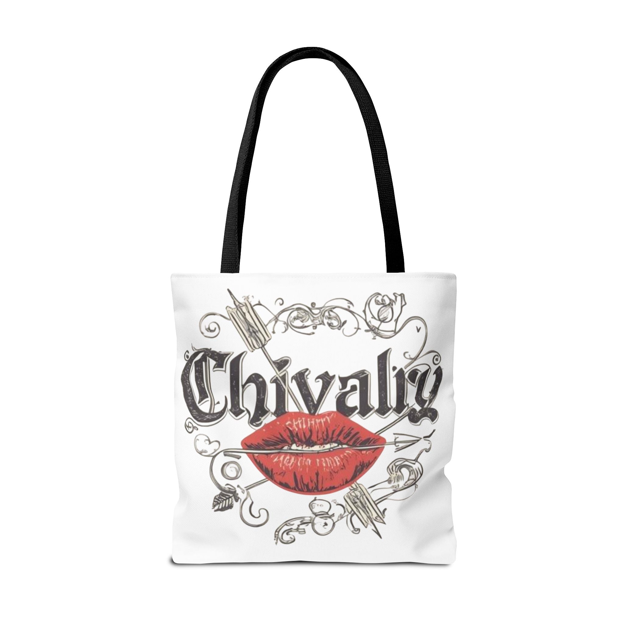 Chivalry Tote Bag