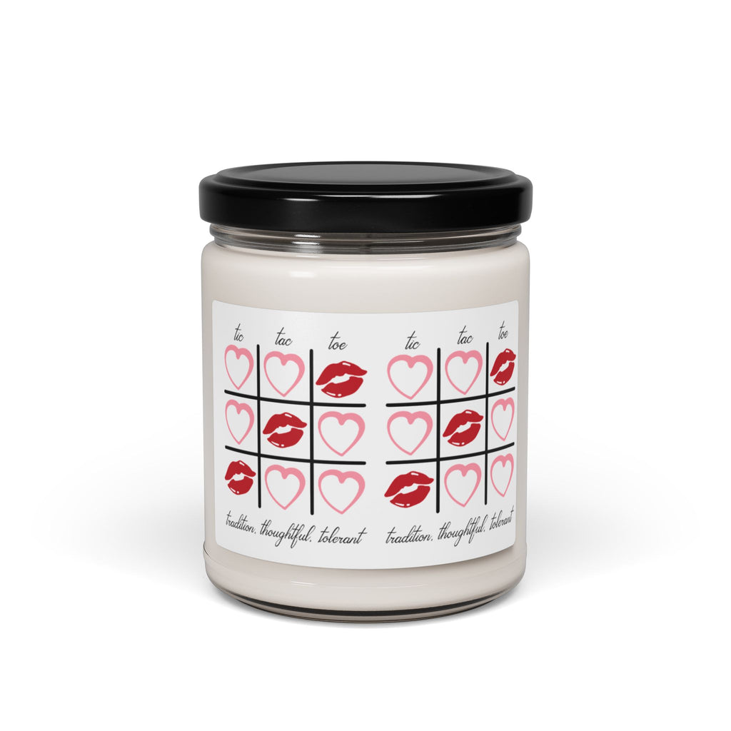 Soy Candle, Kindness and Respect 9oz