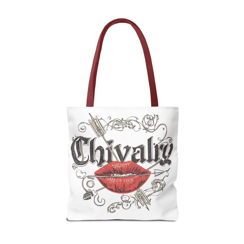 Chivalry Tote Bag