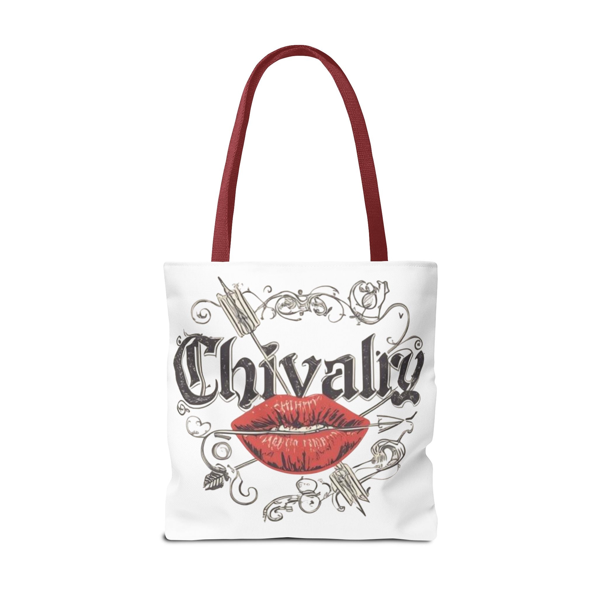 Chivalry Tote Bag