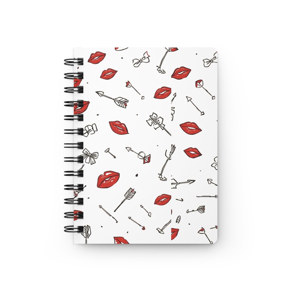 Chivalry Spiral Bound Journal Notebook - Kindness and Respect Theme