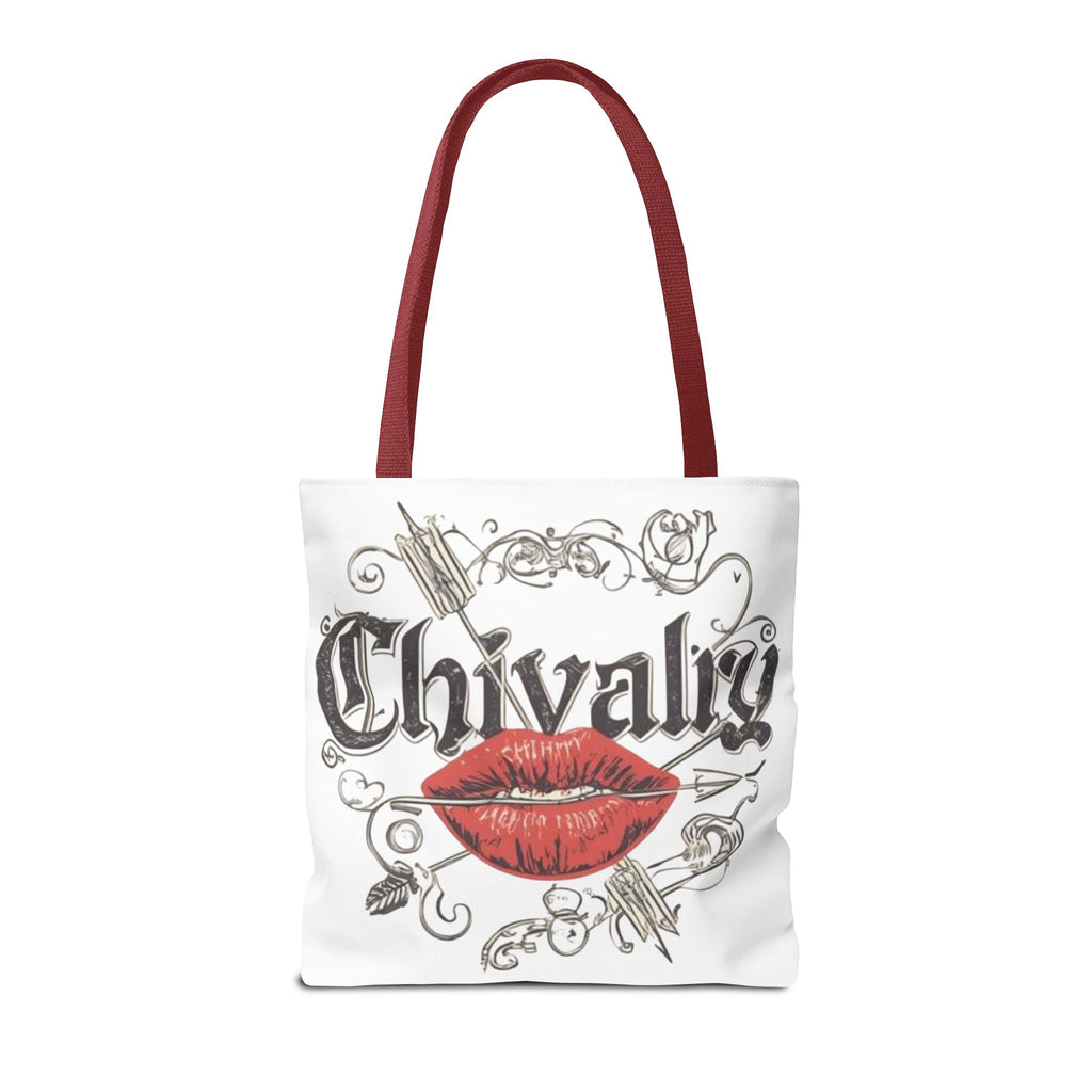 Chivalry Tote Bag