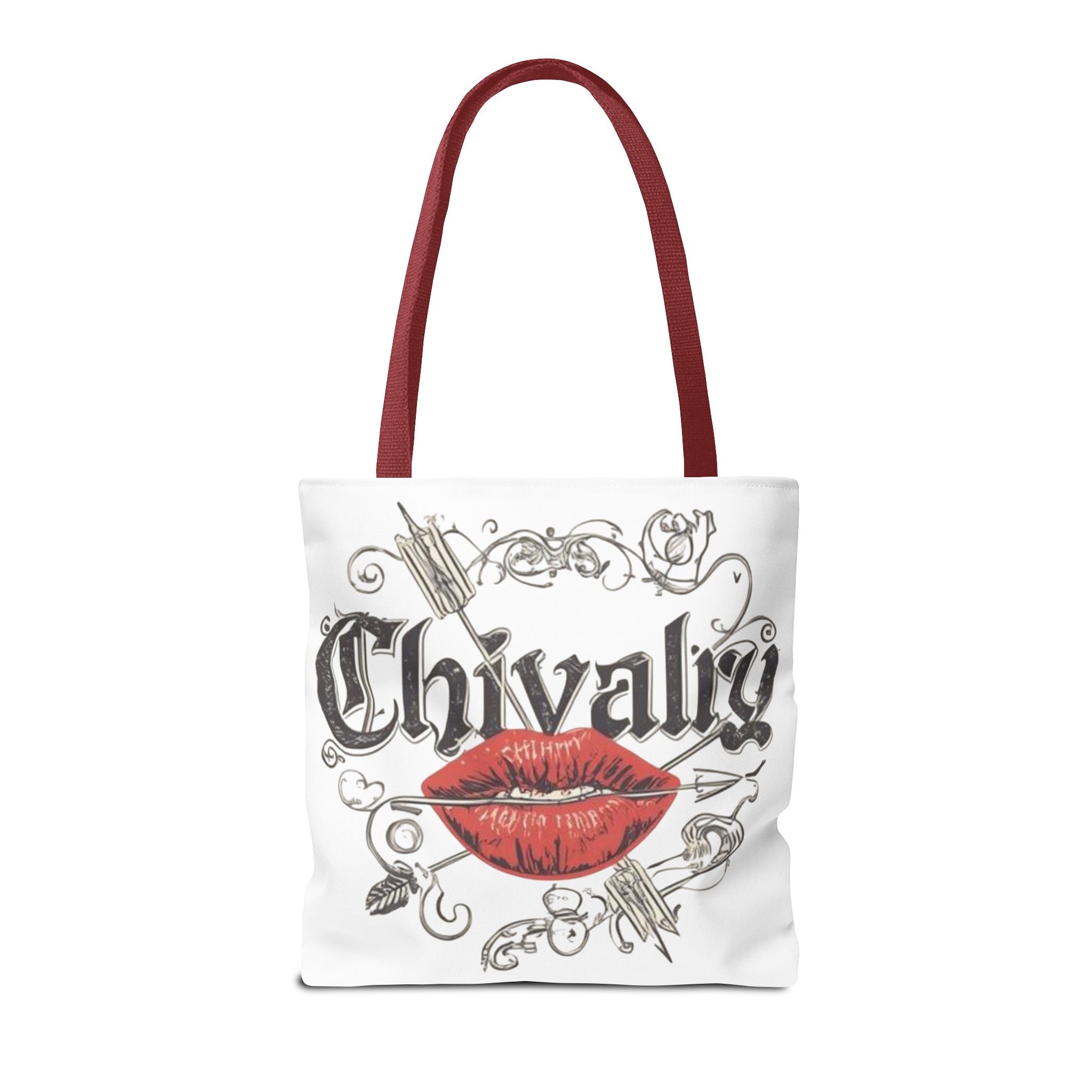 Chivalry Tote Bag