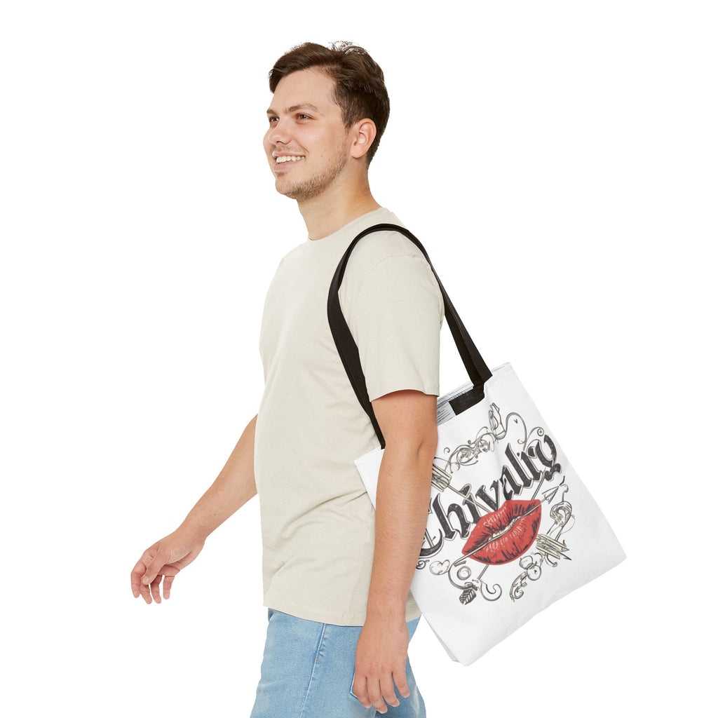 Chivalry Tote Bag