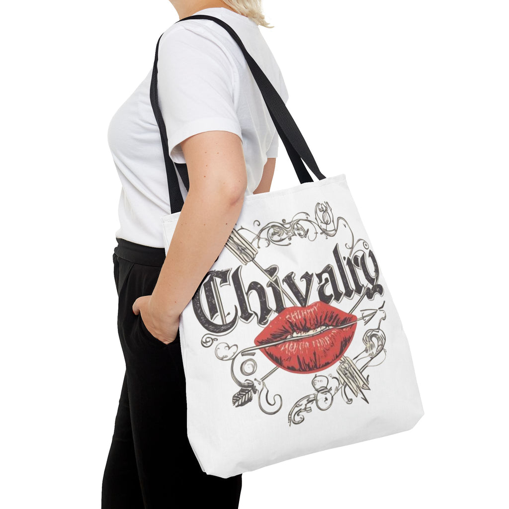 Chivalry Tote Bag