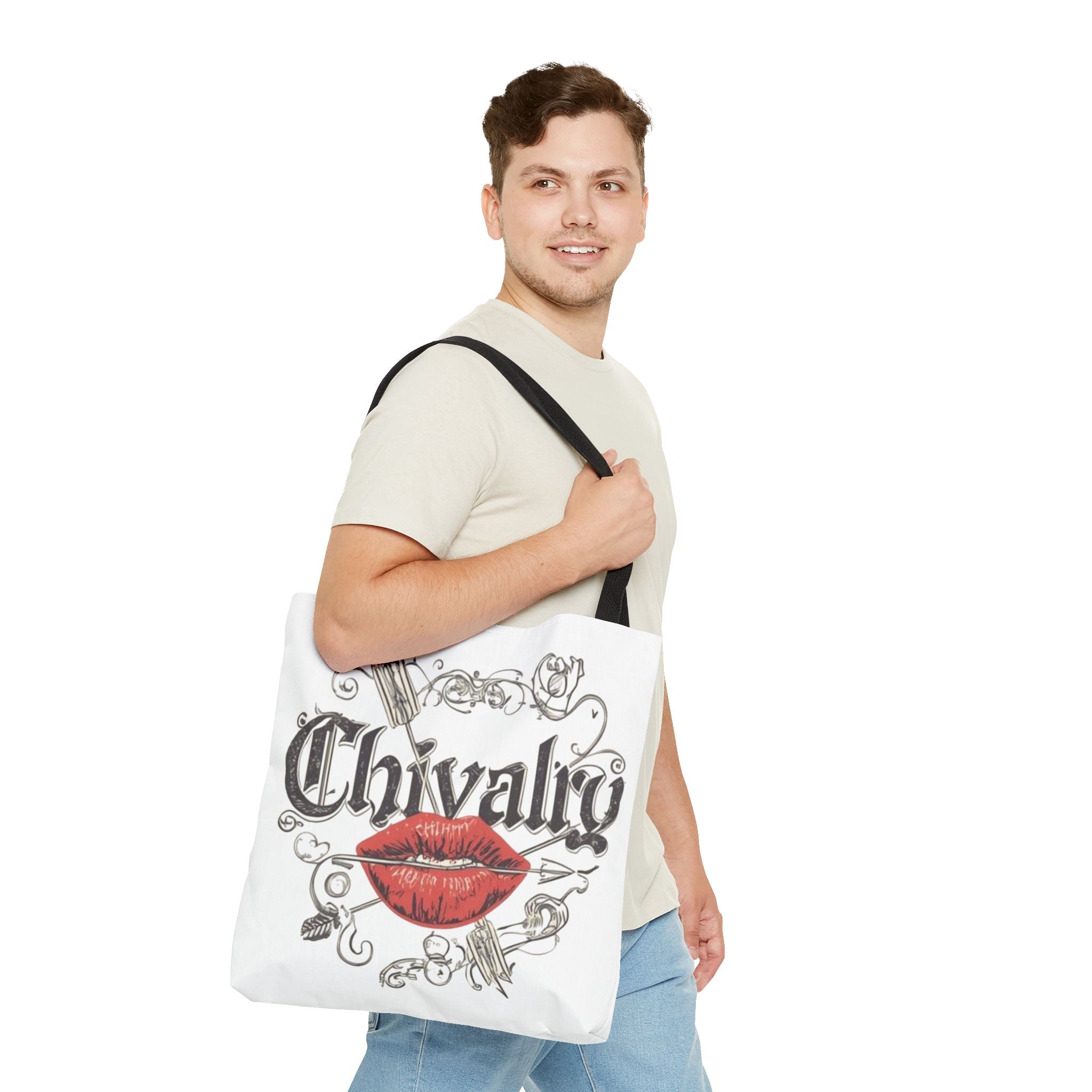 Chivalry Tote Bag