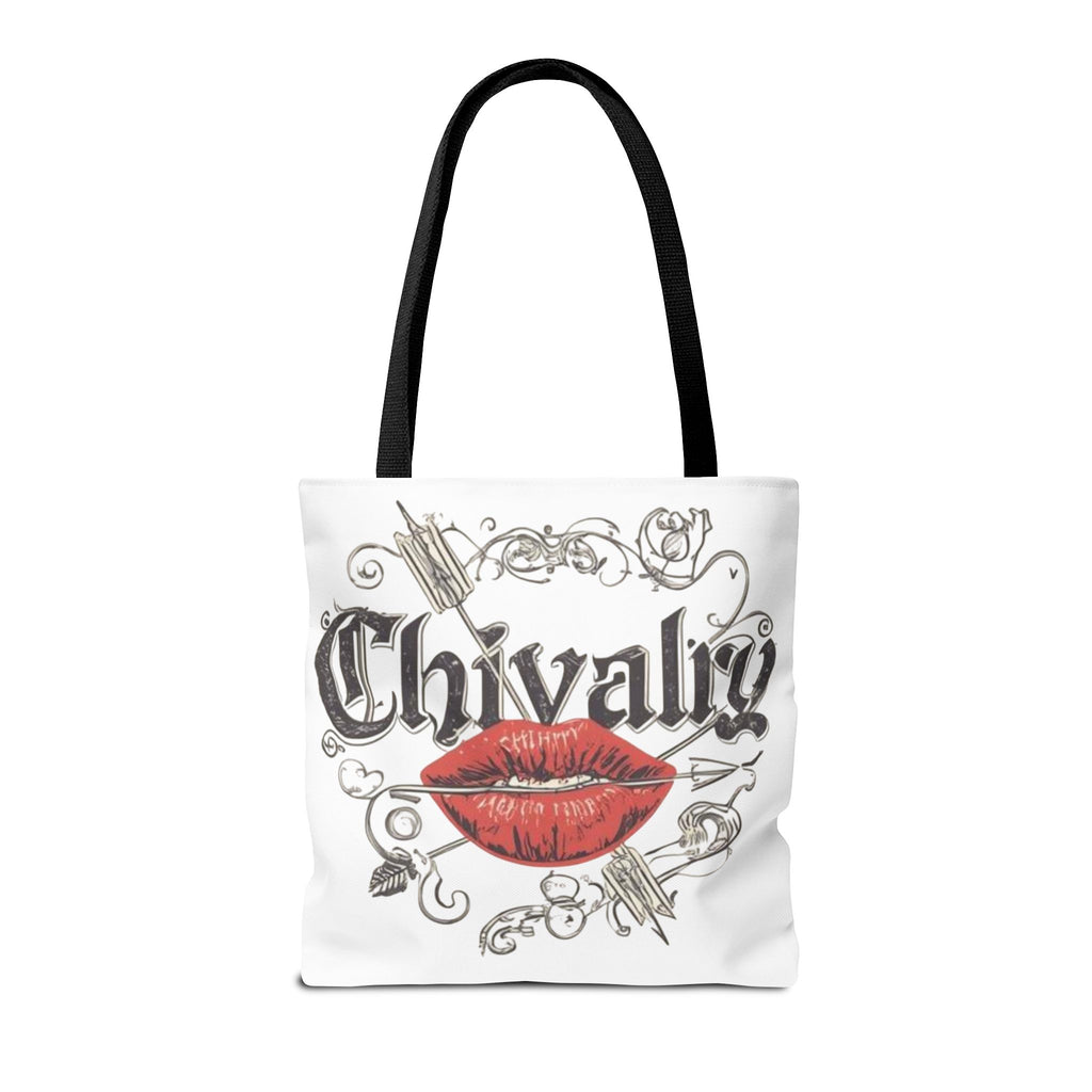 Chivalry Tote Bag