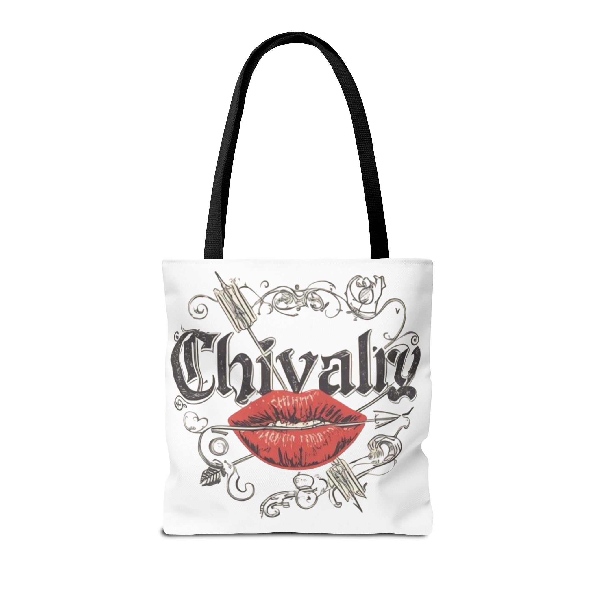 Chivalry Tote Bag