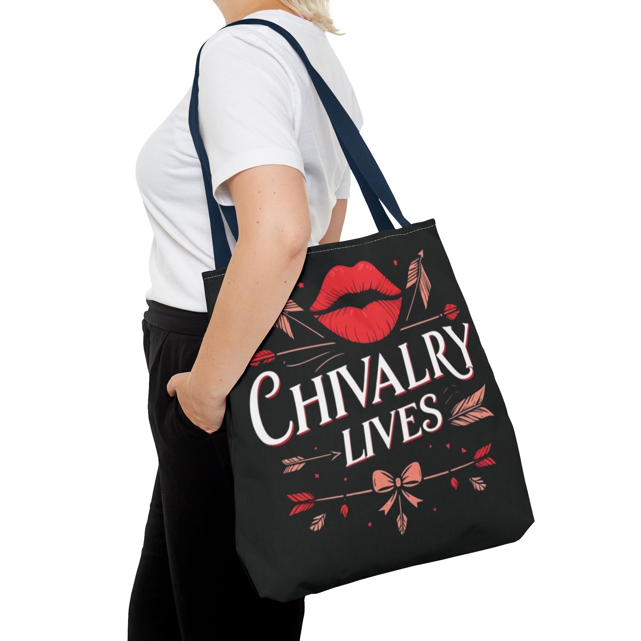 Chivalry Tote Bag