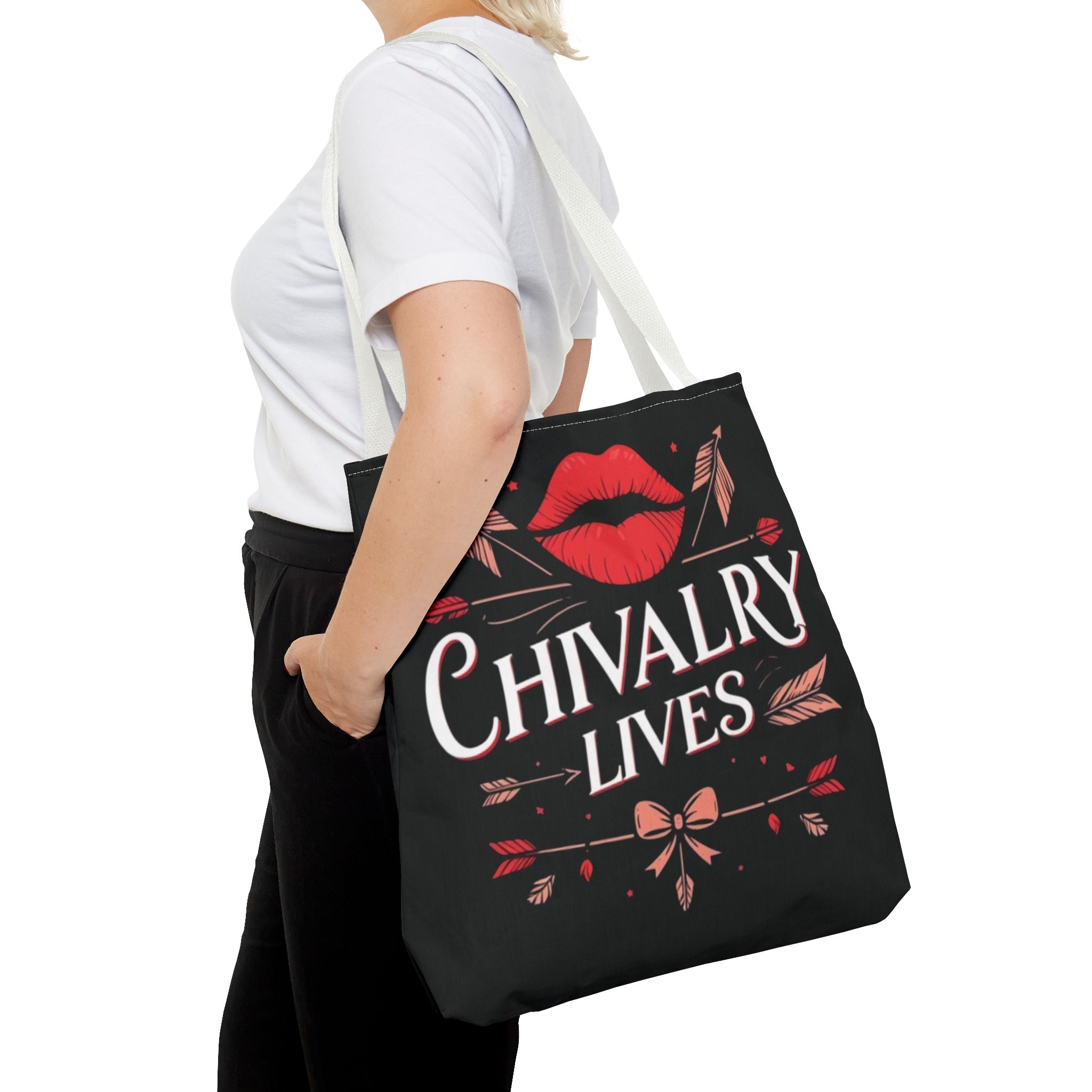 Chivalry Tote Bag