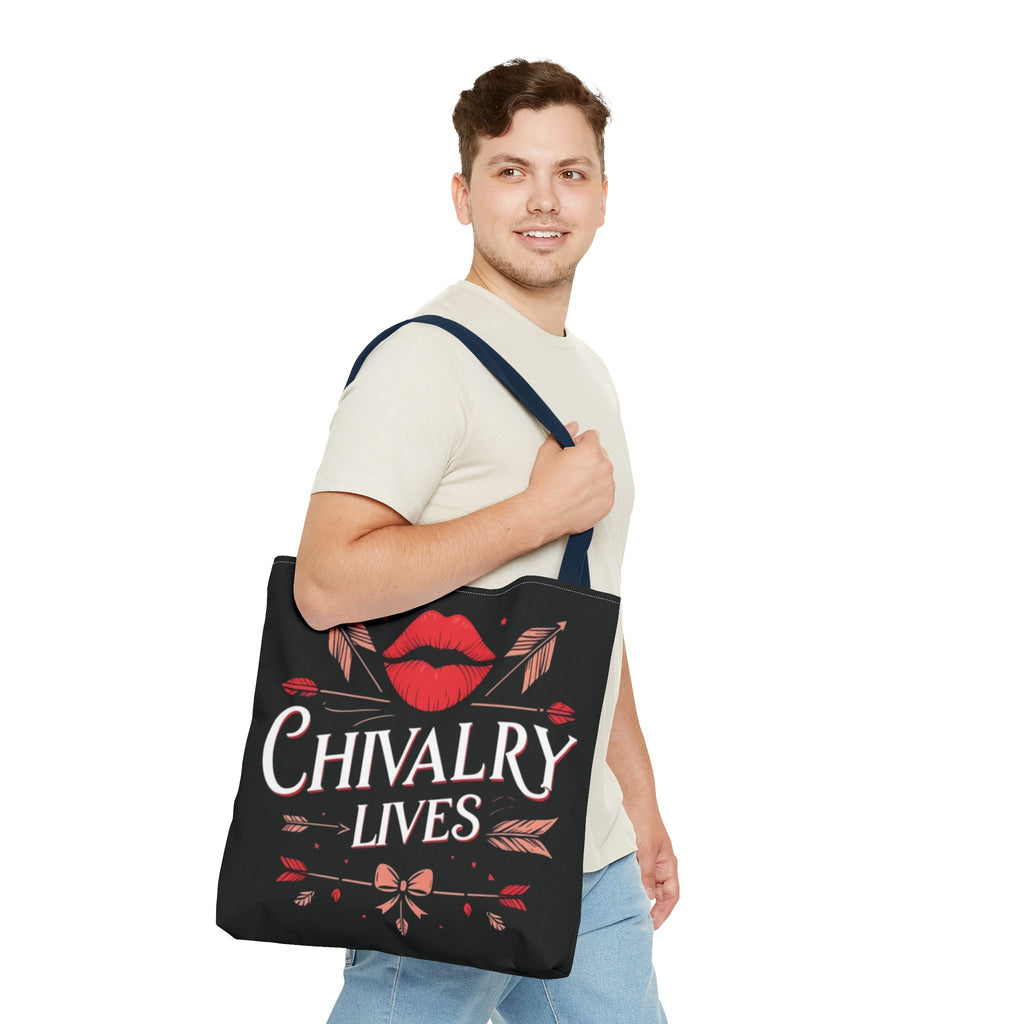 Chivalry Tote Bag